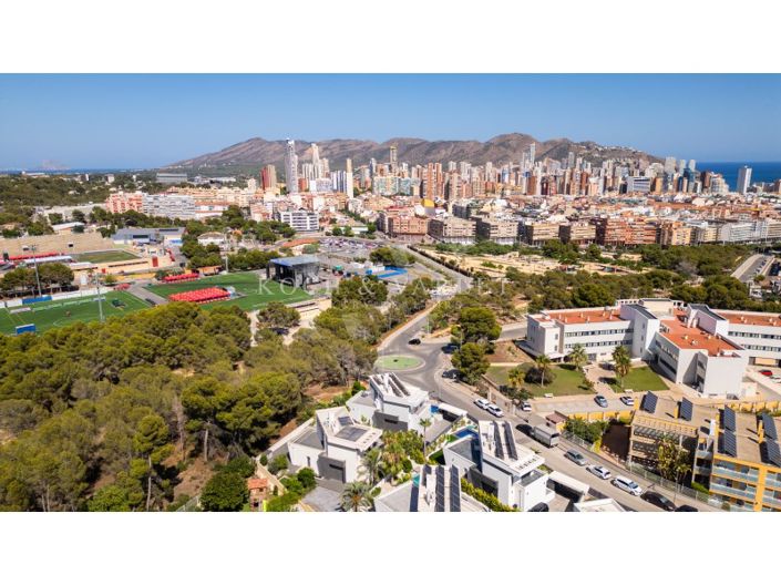 Image No.34-Villa de 4 chambres à vendre à Benidorm