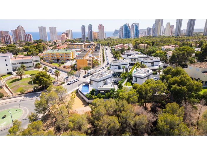 Image No.35-Villa de 4 chambres à vendre à Benidorm