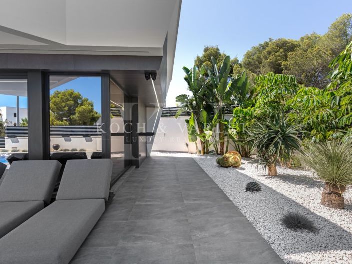 Image No.7-Villa de 4 chambres à vendre à Benidorm