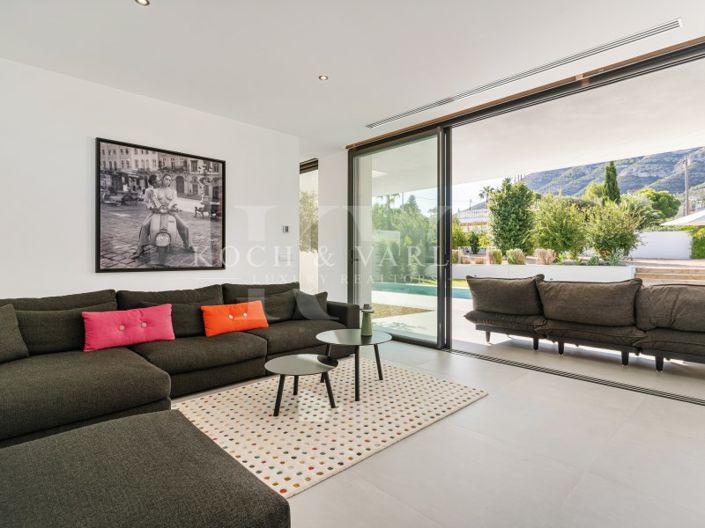 Image No.11-Villa de 3 chambres à vendre à Denia