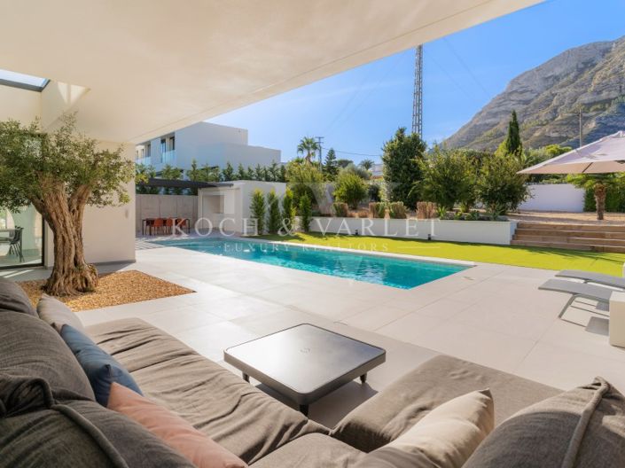 Image No.24-Villa de 3 chambres à vendre à Denia