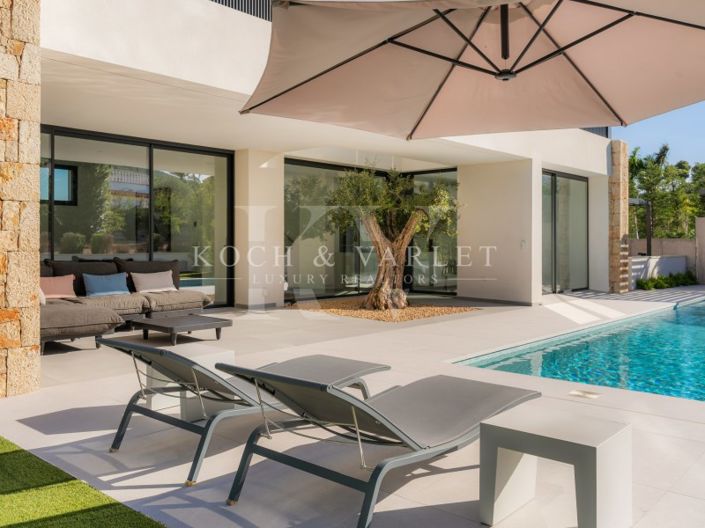 Image No.3-Villa de 3 chambres à vendre à Denia