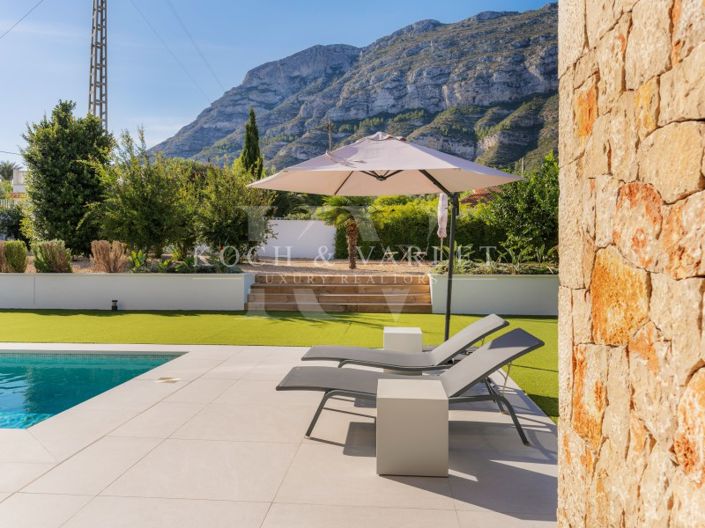 Image No.33-Villa de 3 chambres à vendre à Denia