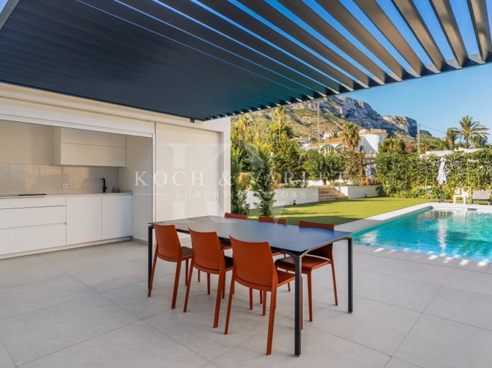 Image No.5-Villa de 3 chambres à vendre à Denia