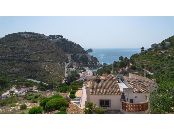 Image No.1-Villa de 5 chambres à vendre à Javea
