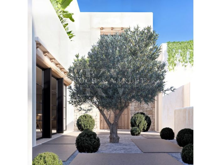 Image No.4-Villa de 4 chambres à vendre à Denia