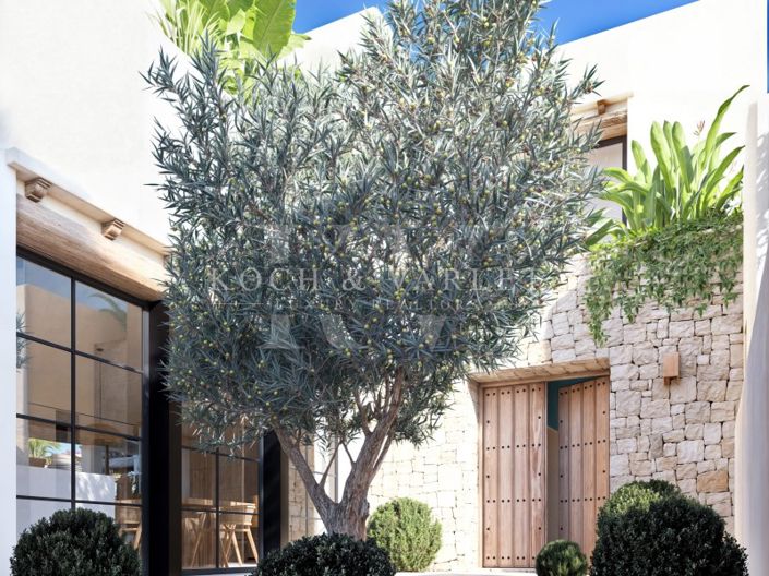 Image No.5-Villa de 4 chambres à vendre à Denia