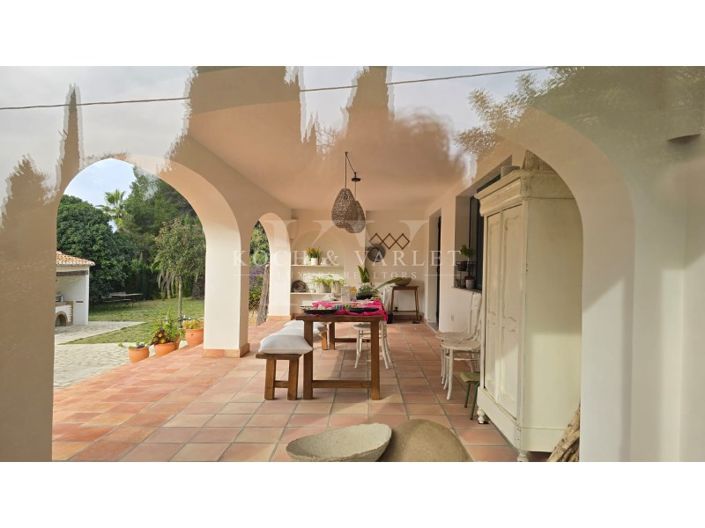 Image No.3-Villa de 5 chambres à vendre à Javea