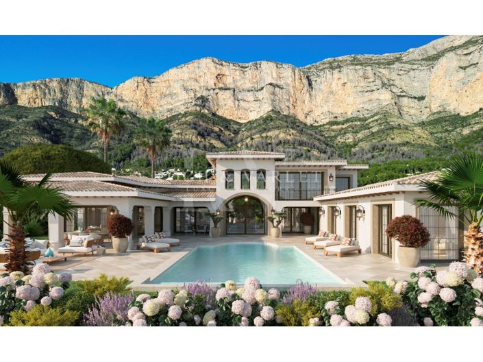 Image No.1-4 Bed Villa for sale