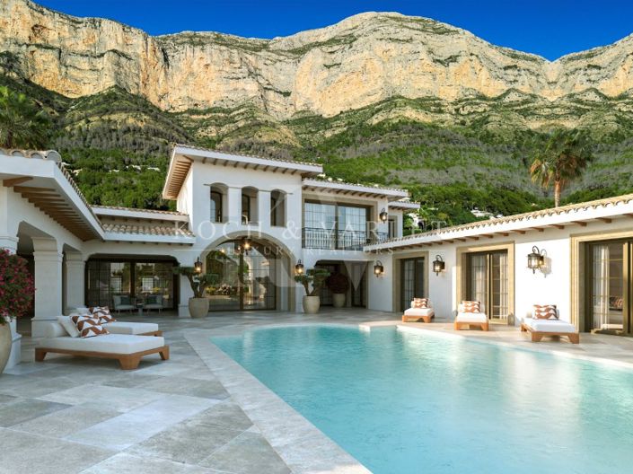 Image No.3-4 Bed Villa for sale