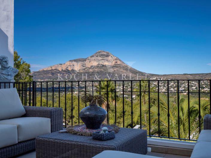 Image No.54-Villa de 4 chambres à vendre à Javea