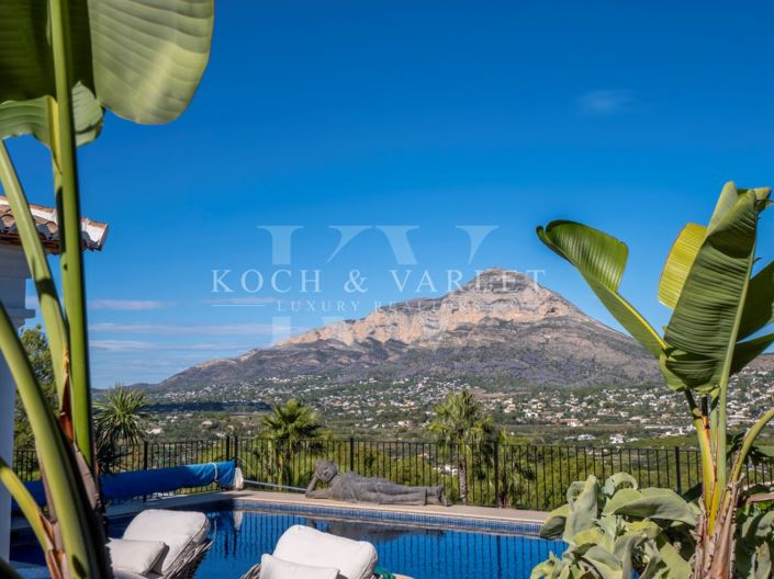 Image No.60-Villa de 4 chambres à vendre à Javea