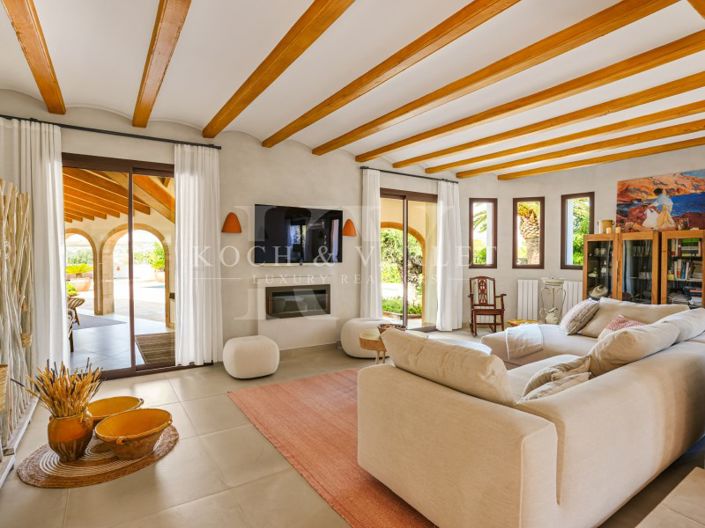 Image No.12-Villa de 3 chambres à vendre à Javea