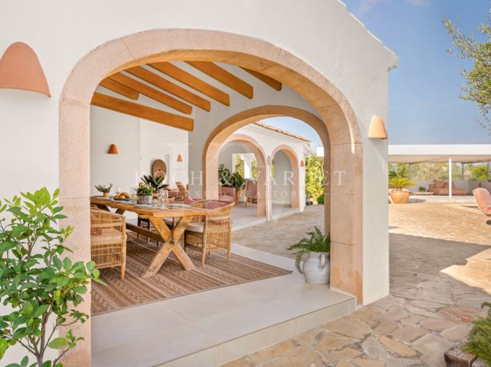 Image No.4-Villa de 3 chambres à vendre à Javea