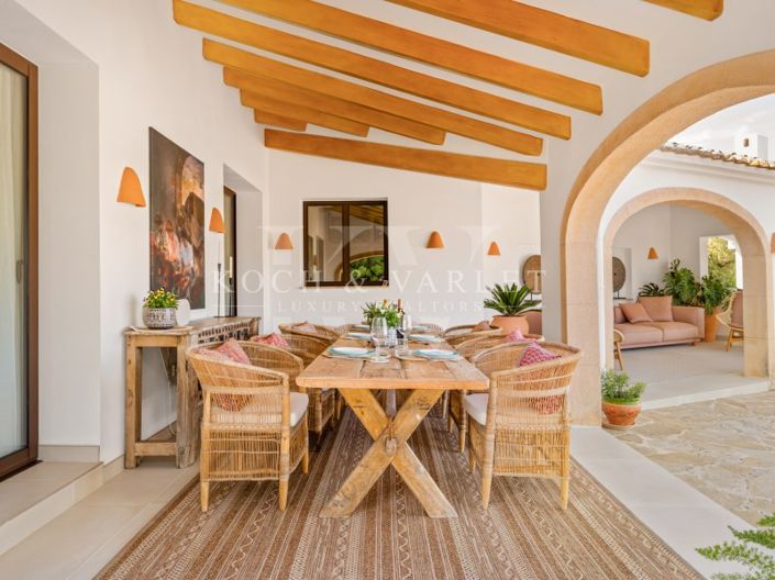 Image No.5-Villa de 3 chambres à vendre à Javea