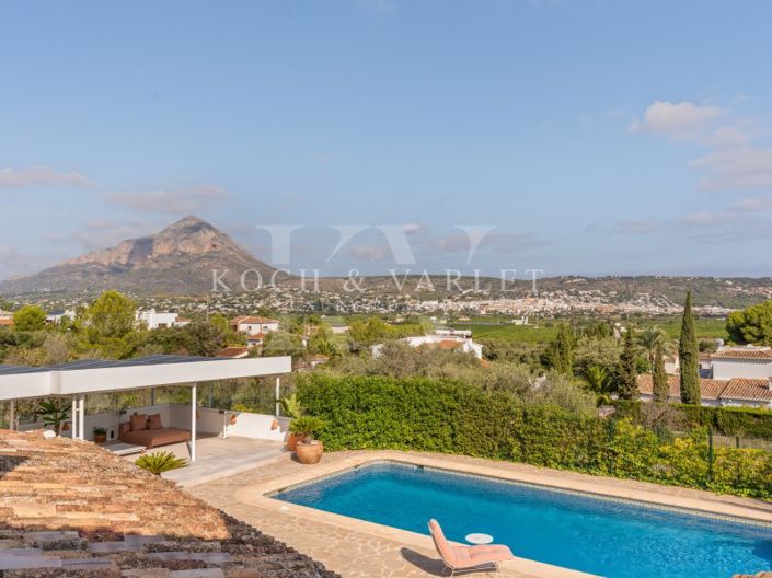 Image No.6-Villa de 3 chambres à vendre à Javea