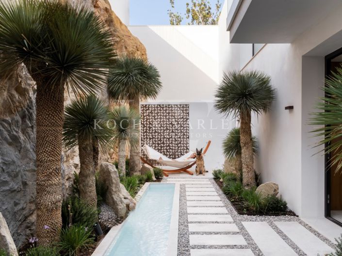 Image No.3-Villa de 5 chambres à vendre à Javea