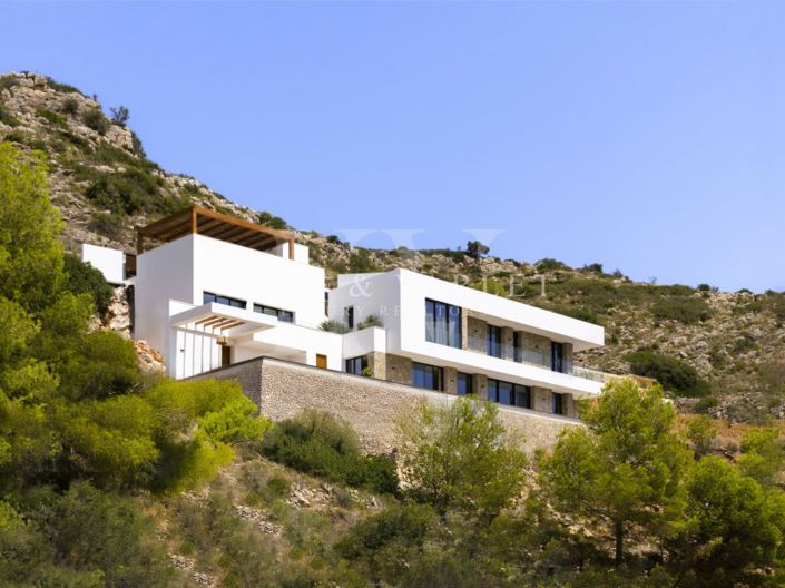 Image No.4-Villa de 5 chambres à vendre à Javea