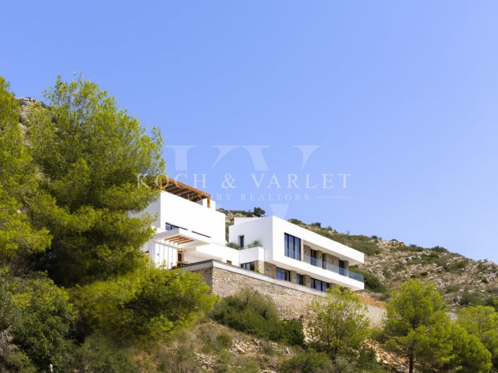 Image No.60-Villa de 5 chambres à vendre à Javea