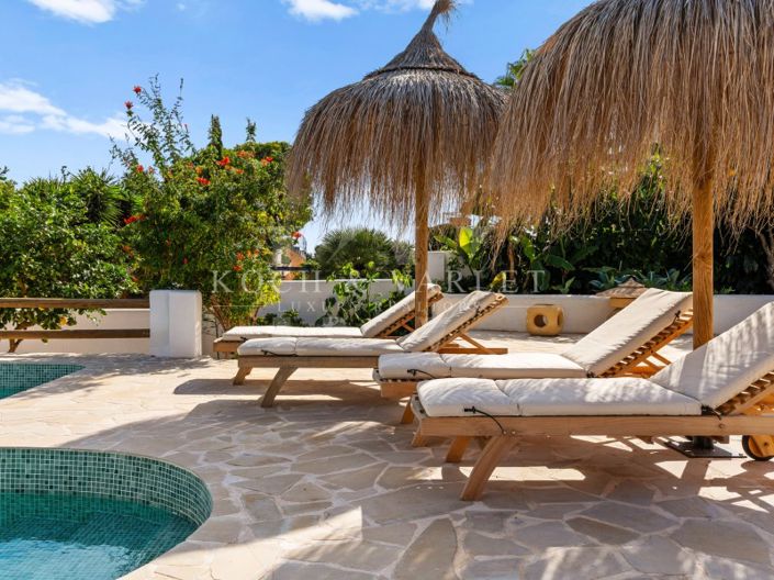 Image No.3-Villa de 4 chambres à vendre à Javea