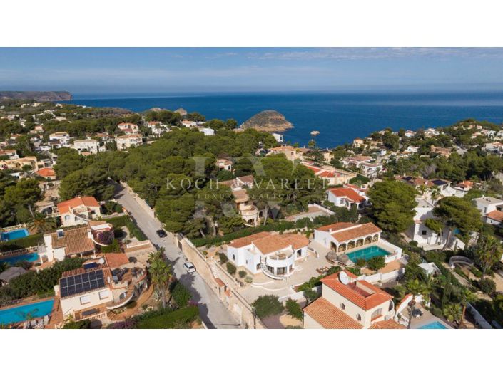 Image No.5-Villa de 4 chambres à vendre à Javea