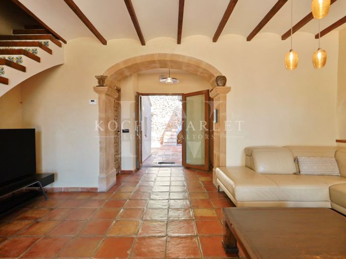 Image No.10-Ferme de 4 chambres à vendre à Javea