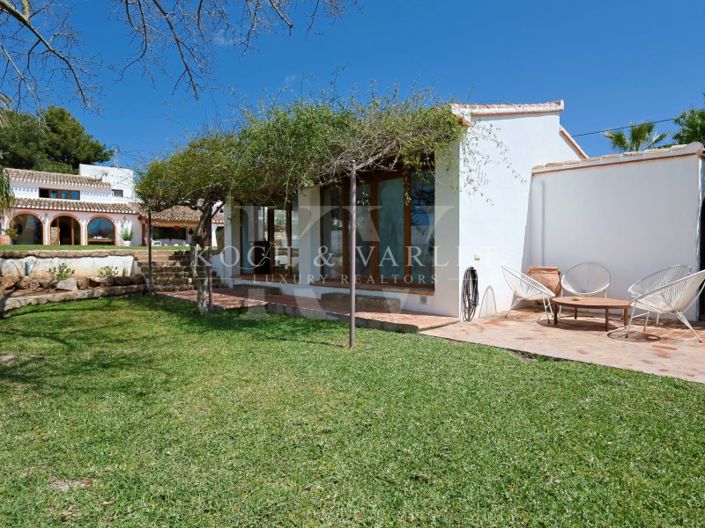 Image No.29-Ferme de 4 chambres à vendre à Javea