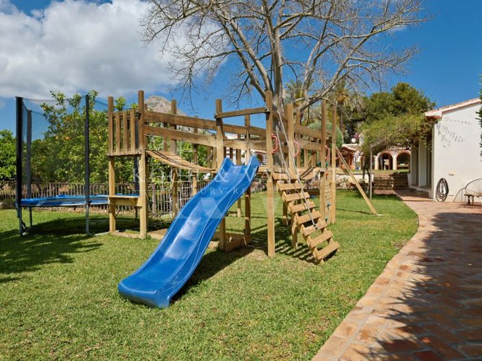 Image No.36-Ferme de 4 chambres à vendre à Javea