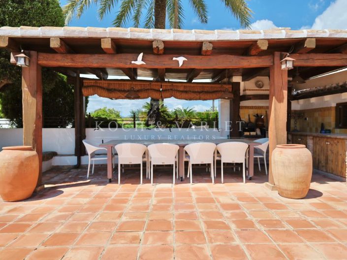 Image No.6-Ferme de 4 chambres à vendre à Javea