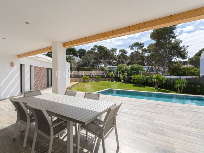 Image No.3-Villa de 3 chambres à vendre à Javea