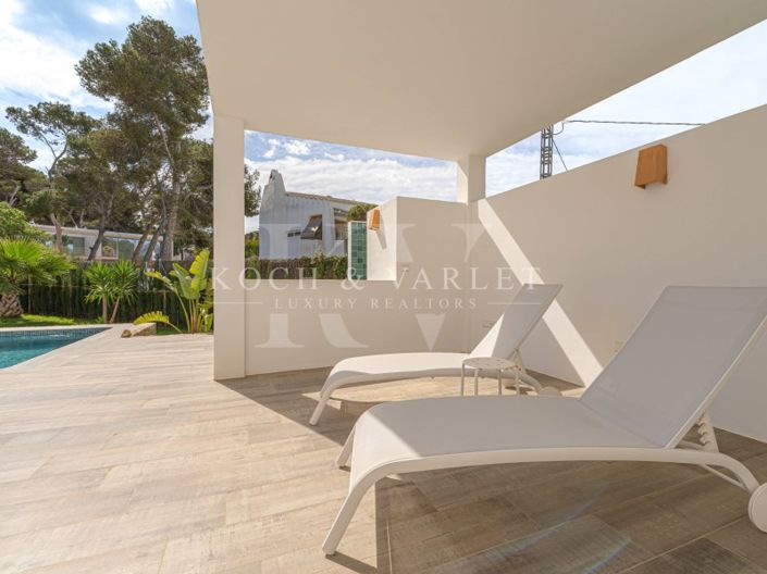 Image No.4-Villa de 3 chambres à vendre à Javea