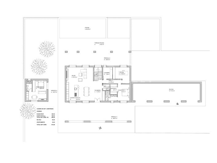 Image No.4-6 Bed Farmhouse for sale