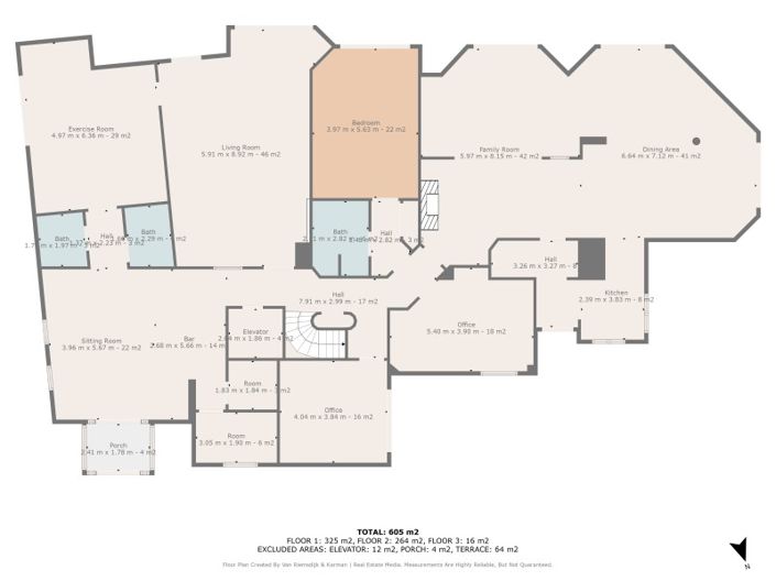 Image No.37-7 Bed Villa for sale