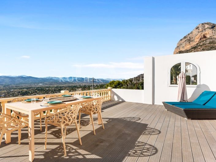 Image No.15-Villa de 4 chambres à vendre à Javea