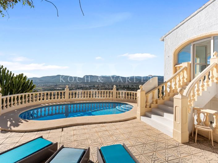 Image No.5-Villa de 4 chambres à vendre à Javea