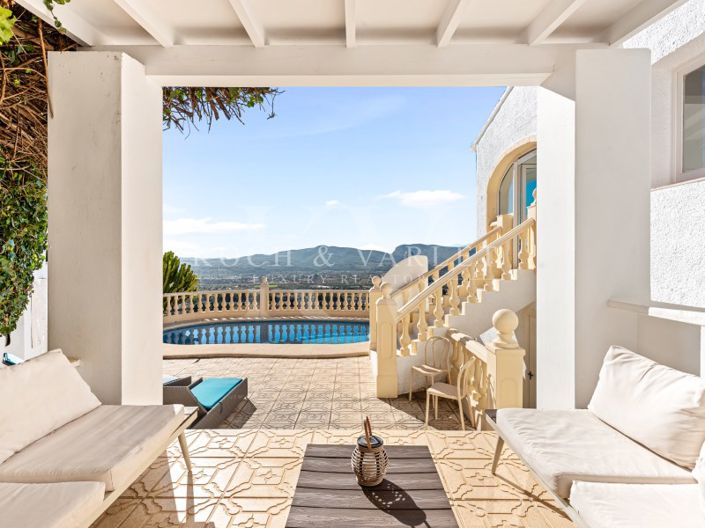 Image No.55-Villa de 4 chambres à vendre à Javea