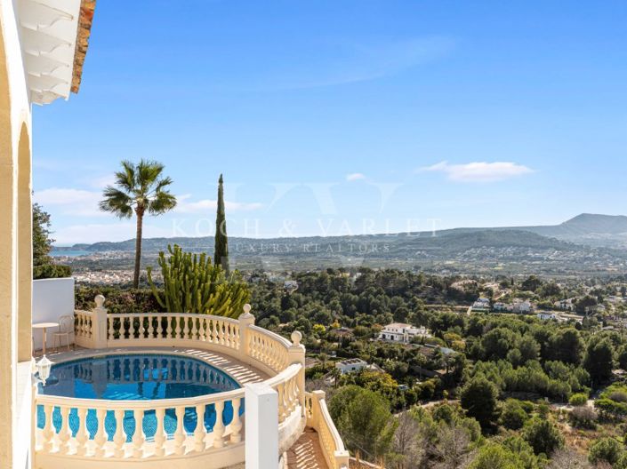 Image No.6-Villa de 4 chambres à vendre à Javea