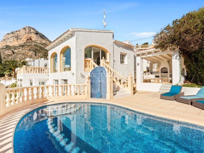 Image No.7-Villa de 4 chambres à vendre à Javea