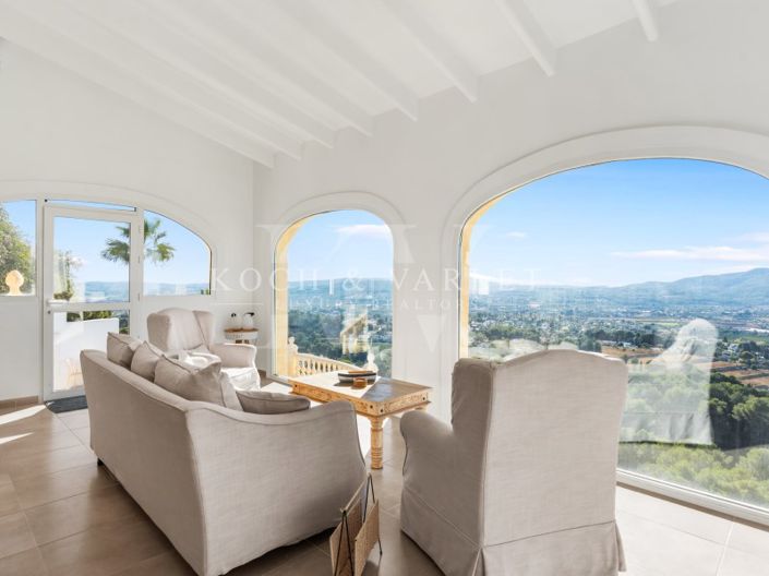 Image No.9-Villa de 4 chambres à vendre à Javea