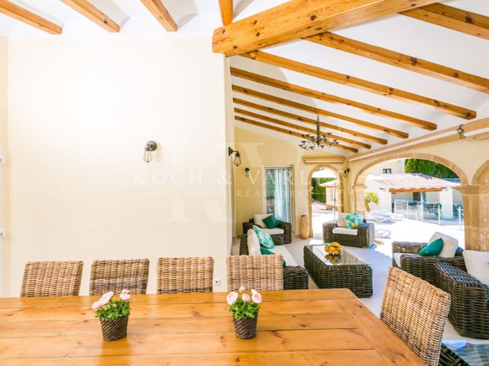 Image No.35-Villa de 6 chambres à vendre à Javea