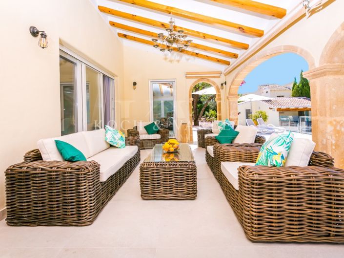 Image No.36-Villa de 6 chambres à vendre à Javea