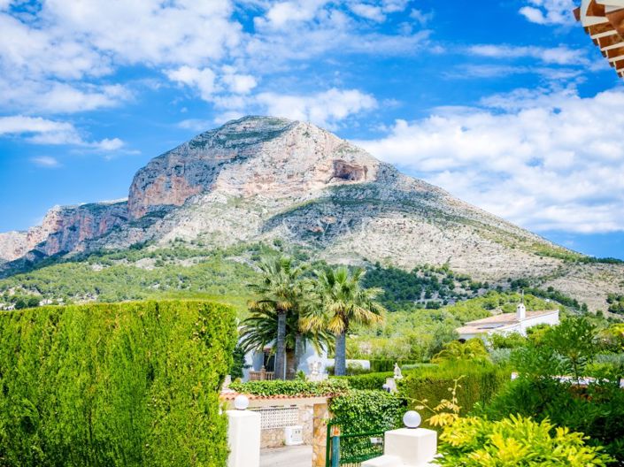 Image No.4-Villa de 6 chambres à vendre à Javea