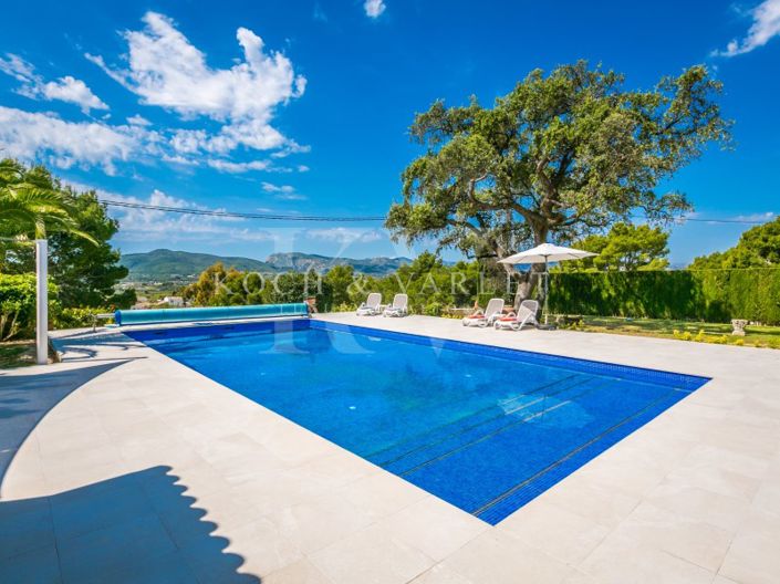 Image No.40-Villa de 6 chambres à vendre à Javea