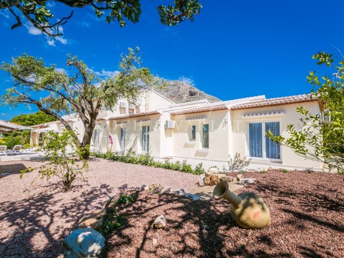 Image No.49-Villa de 6 chambres à vendre à Javea