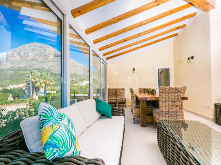 Image No.6-Villa de 6 chambres à vendre à Javea