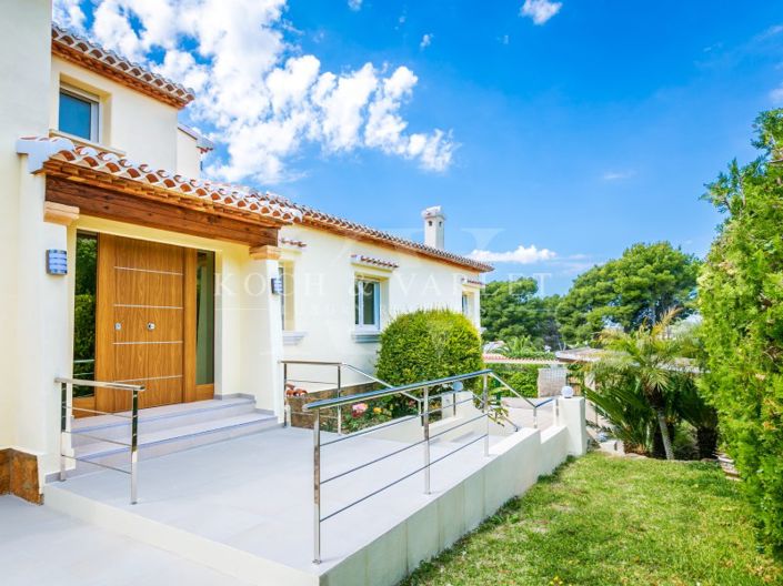 Image No.8-Villa de 6 chambres à vendre à Javea