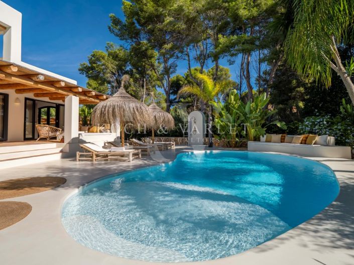 Image No.3-Villa de 4 chambres à vendre à Javea