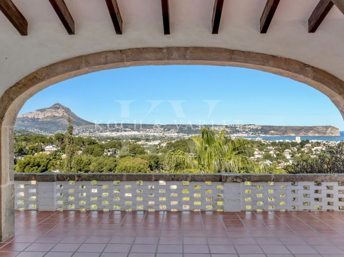 Image No.17-Villa de 8 chambres à vendre à Javea