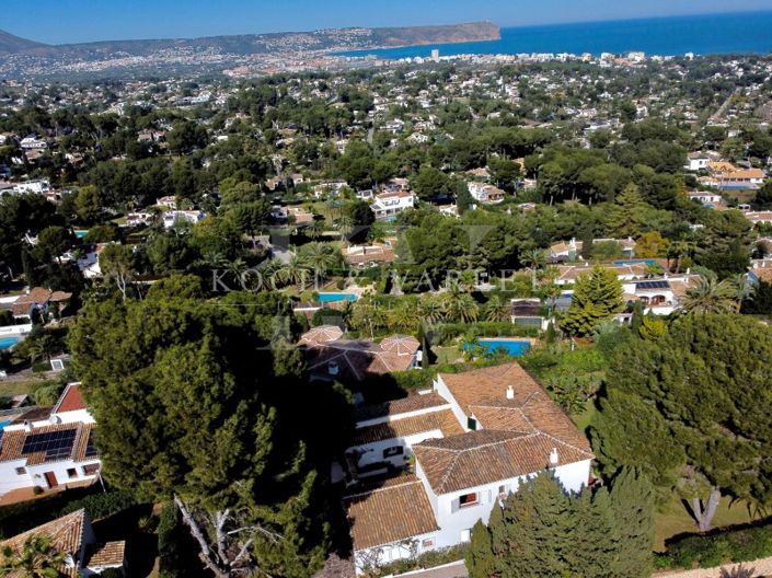 Image No.2-Villa de 8 chambres à vendre à Javea