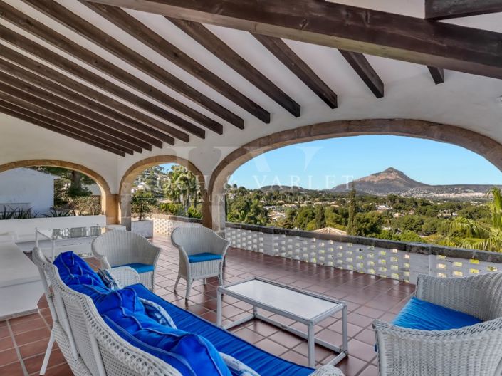 Image No.22-Villa de 8 chambres à vendre à Javea